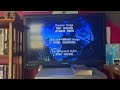 Closing To Winnie The Pooh Pooh Wishes 1997 VHS