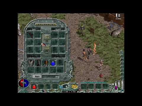 Myth of Soma - How to trade Items.