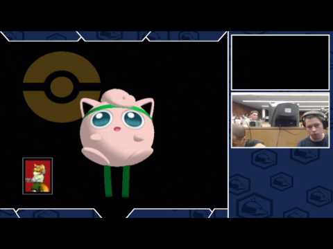 Dubs vs Bean - Melee Singles - S@Ps Anniversary The Double