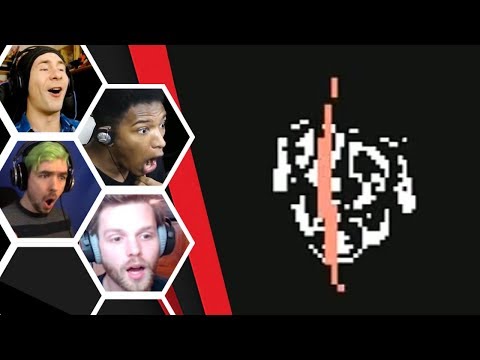 Let's Players Reaction To Brutally Killing Flowey | Undertale (Genocide)