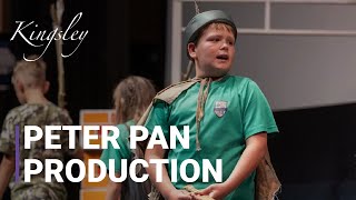 Kingsley School Devon: Peter Pan 2024