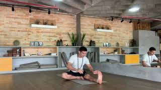 MEDITAÇÃO PARA LUTADORES! - pratique antes de lutar.