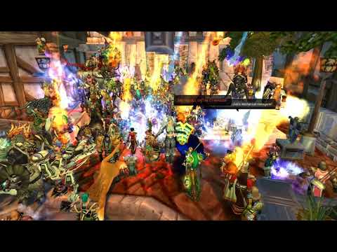 The last five minutes of Classic Grobbulus (Alliance)