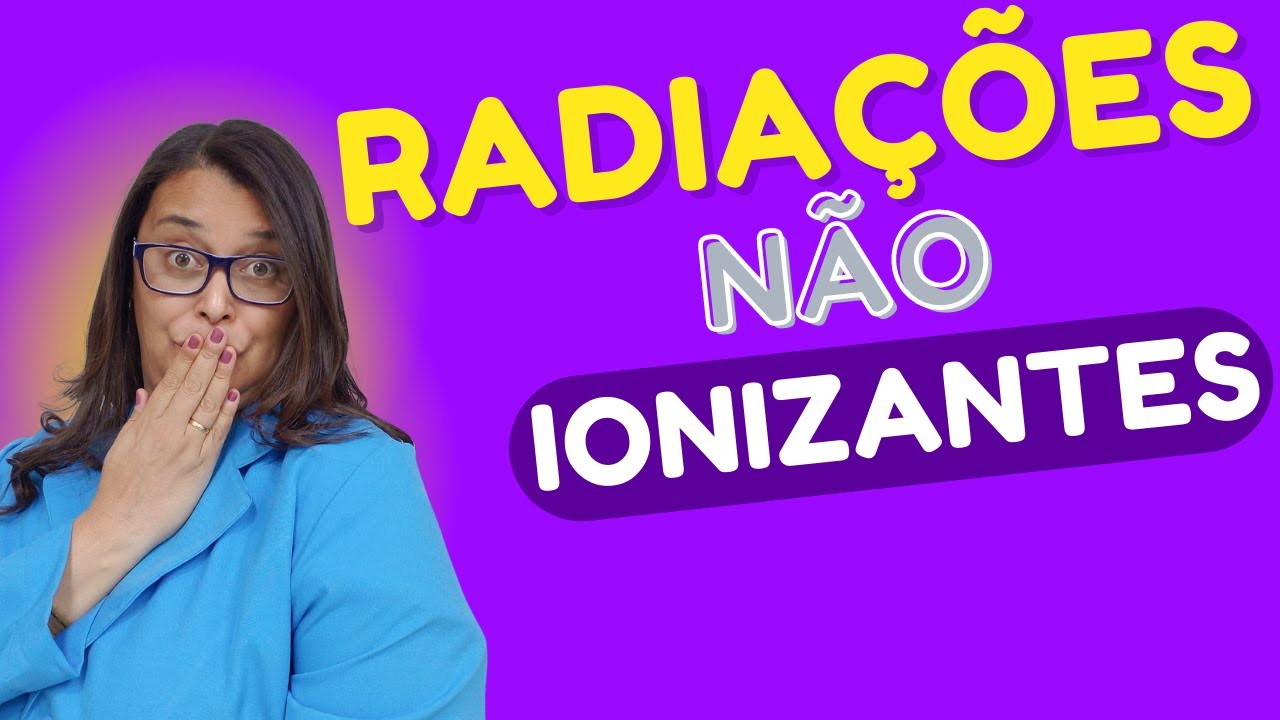 O QUE NÃO TE CONTARAM SOBRE AS RADIAÇÕES NÃO IONIZANTES POR ACADEMIA DE RADIOLOGIA