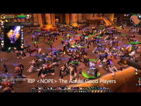 Farewell Nostalrius ~ Ritual/Talesavo Tribute