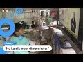 In Mexico krijgen kinderen les via de TV