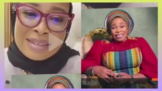 FRESH WAR AS LIZZY ANJORIN OPENS UP NEW  PAGE OF BULLY FOR TOPE ALABI