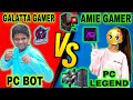 Amie Gamer VS Galatta Gamer PC VS PC Galatta Gamer