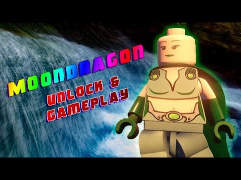 Moondragon Character Review - Red Star Opening - MARVEL Strike Force - MSF