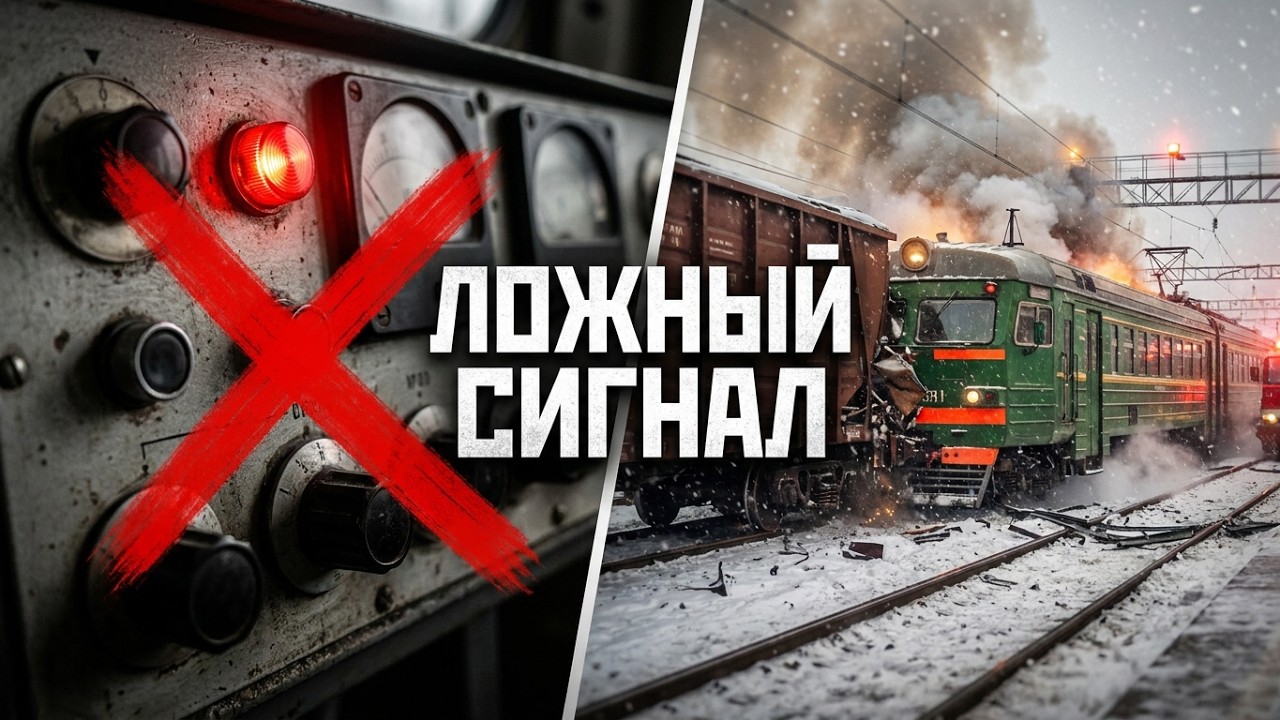 Тайны страшной катастрофы в Купавне