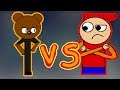M U G E N Matrix VS My Youtube Rocks