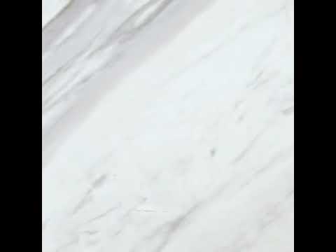 Volakas White Thin Veneer  5mm Thick Composited 5mm Thick Aluminum Panel From Tingida Stone