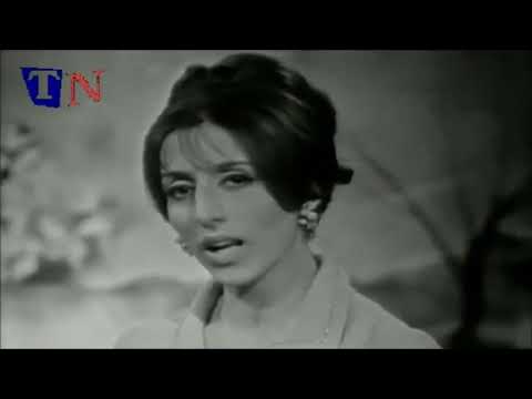 Fairouz Baadak Ala Bali فيروز   بعدك على بالي
