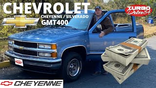 Download lagu Porque estas viejas pickup estan subiendo de valor - Cheyenne/Silverado 1988 - 1998 (2da Parte) mp3