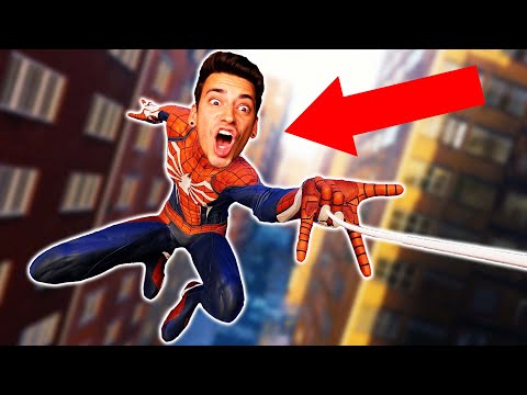 I AM SPIDER-MAN! (Spider-Man Remastered)