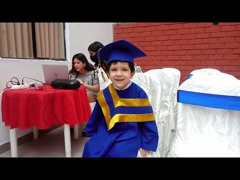 Detrás de cámaras de la Promoción 2021 "Sinfonía de Amor" - Cuna Jardín Santa Domitila