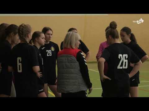 UKS Olimpia Końskie - Korona Handball Kielce 10:28 (2:15)