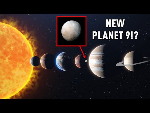 Planet Nine Finally Detected? Astronomers Find New Dwarf Planet