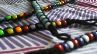 DIY Summer Camp Inspired Jewlery