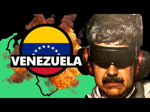 Why is Trump Invading Venezuela?