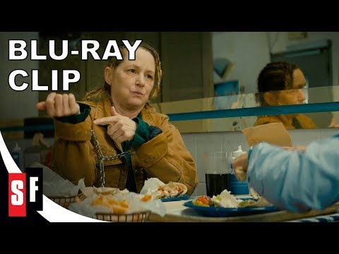 Thumbnail of the video: Furlough (2018) - Clip: Eat Like A Lady (HD)