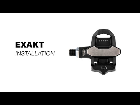 LOOK EXAKT - INSTALLATION - EN