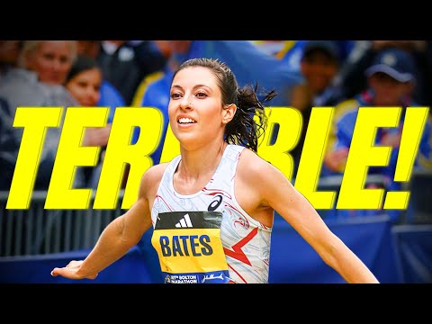 The Disease That Almost Ended Emma Bates' Career !