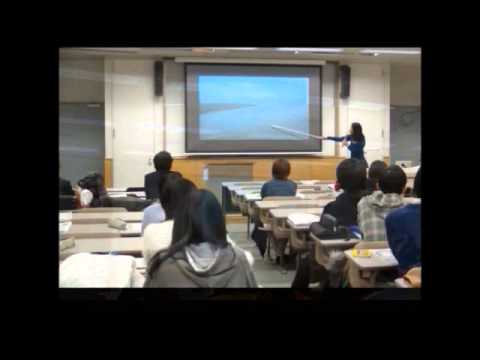 中国学科 【愛知県立大学】学科紹介編　日本語