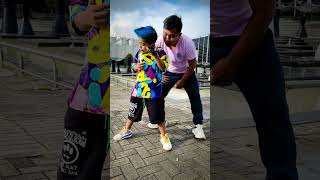 EL CANTANTE 2 @SantiMusicOficial @jonayoficial  #comedia #humor #santi @SantiFansshort