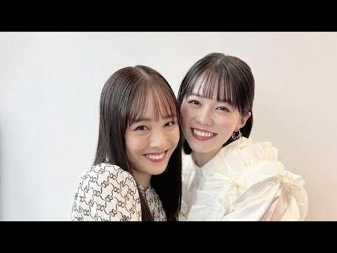 大友花恋、「チア☆ダン」共演女優と再会！ハグショットに歓喜の声「カワイイ」「姉妹みたい」「最高です」Tokiyo info tv