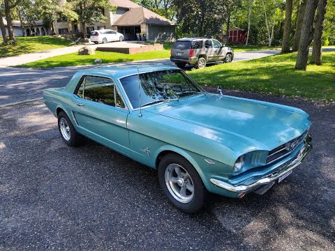 1965 Ford Mustang (CC-1522805) for sale in Farmington, Minnesota