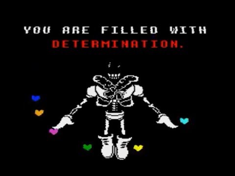 REVENGE - The unseen ending | Act 1, Act 2, Act 3 and Extras | (Undertale fangame) | JOEL555_YT
