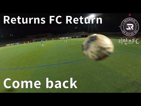 The Return of Return FC! KA All star vs Returns FC | EP.0