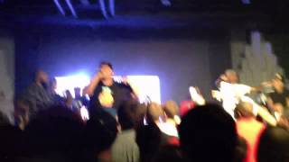 26&#39;s/Go Hard @Tedashii