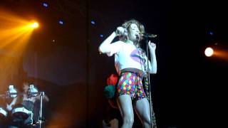 Nicola Roberts - Yo-Yo Live at  G-A-Y Heaven 24 Sep 11