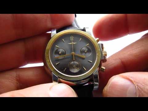 Sector Sport Golden Eagle Wristwatch Sge 100
