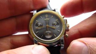 Sector Sport Golden Eagle Wristwatch Sge 100