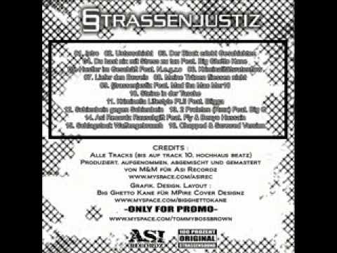 Tommy Boss Brown - Der Block Erlebt Geschichten