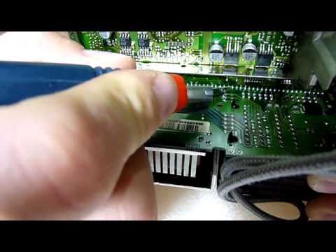 comment reparer module bm54