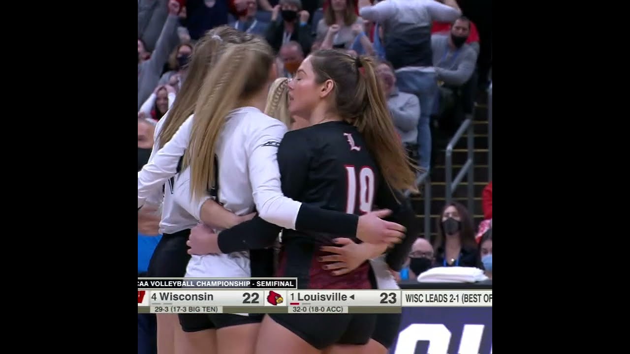 EPIC women's volleyball rally 😮 🤯 | #shorts