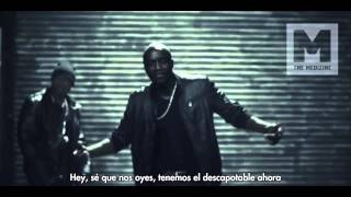 Ya Boy - Lock Down (feat. Akon &amp; DJ Drama) (Subtitulado español)