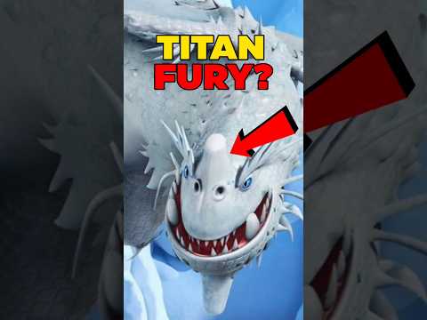 Titanwing Night Fury – Stronger Than Alpha Toothless?