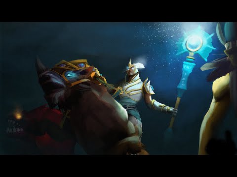 Dota 2 | Chen Unlimited Stun!!