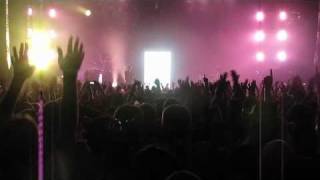 CUT COPY COACHELLA 2011 &quot;SATURDAYS&quot; 4/15/2011 FRIDAY