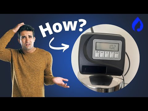 How To Setup And Program Your Water Softener (6 Crucial Steps!)