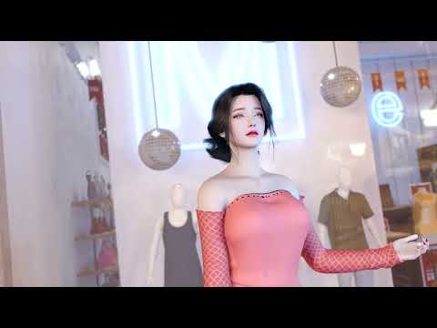 VAM Dance AOA猫步轻俏