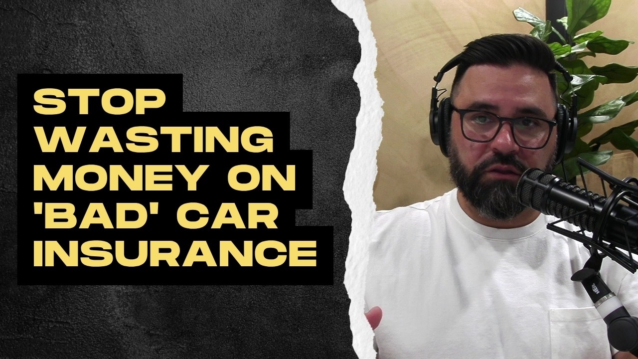 Stop Believing "Full Coverage" | Your Auto Insurance Exposed