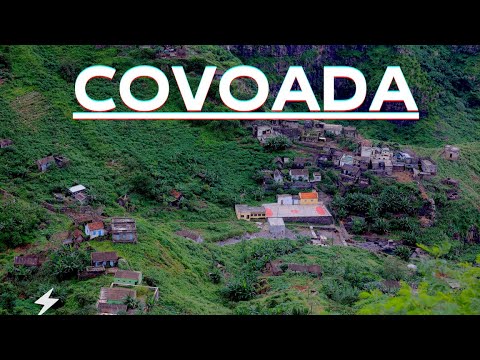 Covoada ilha De São Nicolau Cabo Verde 2022