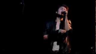 Kris Allen @ Hotel Cafe - Leave You Alone