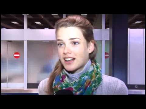 TeleBaern   Elite Model Julia Saner zurück in der Schweiz